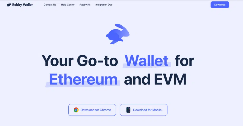 download wallet