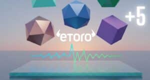 eToro 5 nuove criptovalute