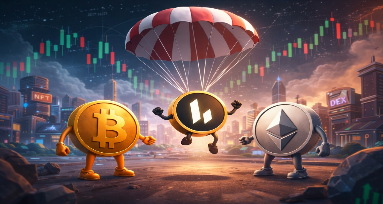 Lighter lancia sul mercato crypto il token LIT: $700 milioni distribuiti in  AIRDROP