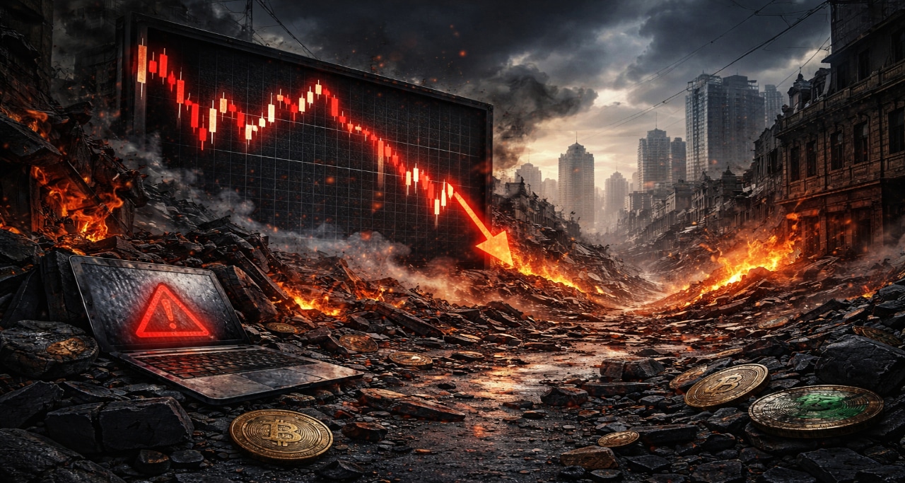 Il grande MASSACRO dei token nel 2025: perché comprare al listing NON CONVIENE!