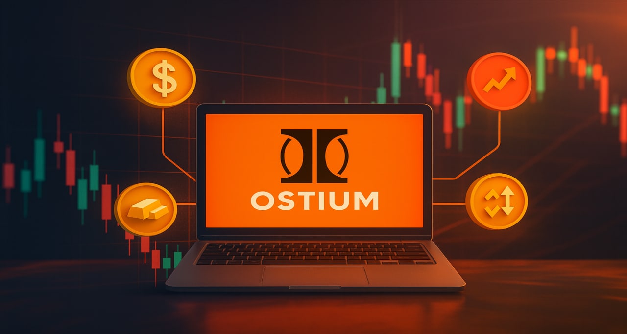 La DeFi entra nei MERCATI RWA: si espande il TRADING on-chain con la piattaforma Ostium!