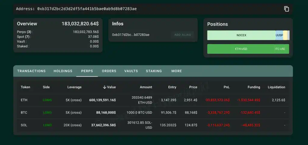 posizioni long whale