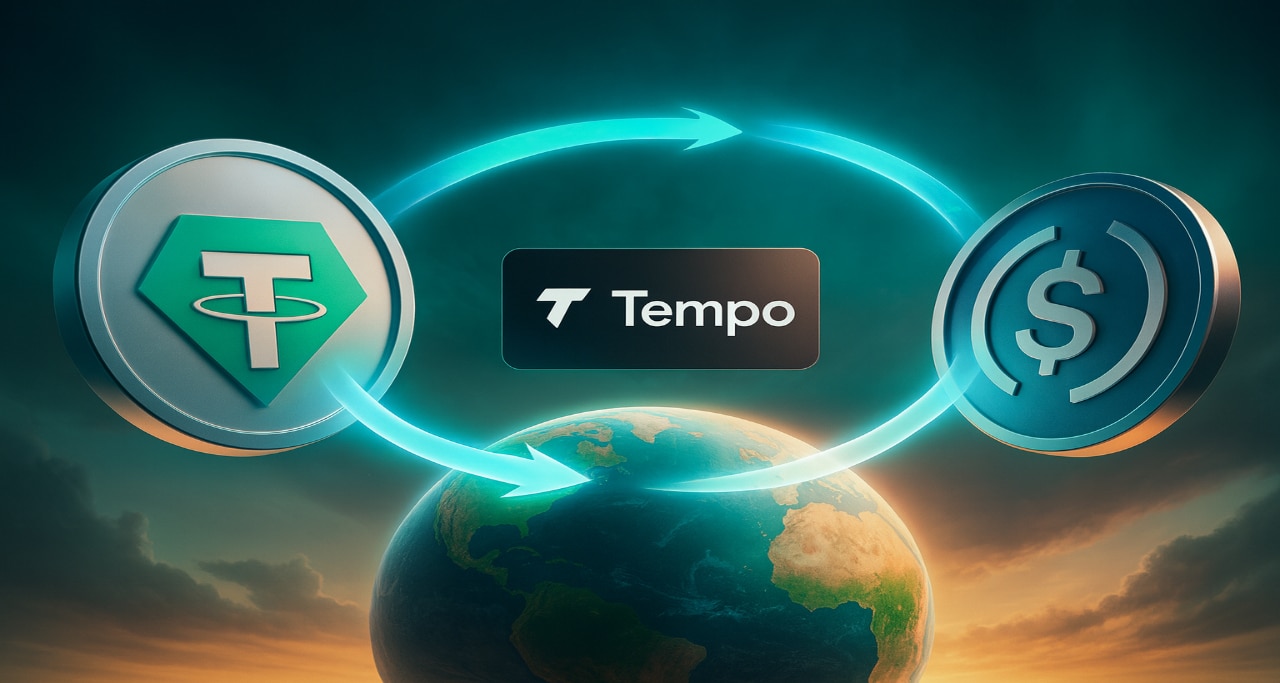 TEMPO: la nuova blockchain L1 ottimizzata per STABLECOIN e PAGAMENTI globali