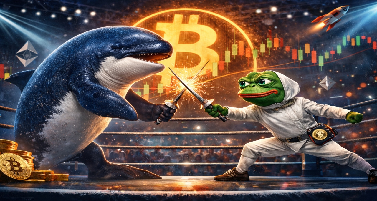 Bitcoin, crypto: pubblico RETAIL il grande assente di questo ciclo - le WHALES non bastano!