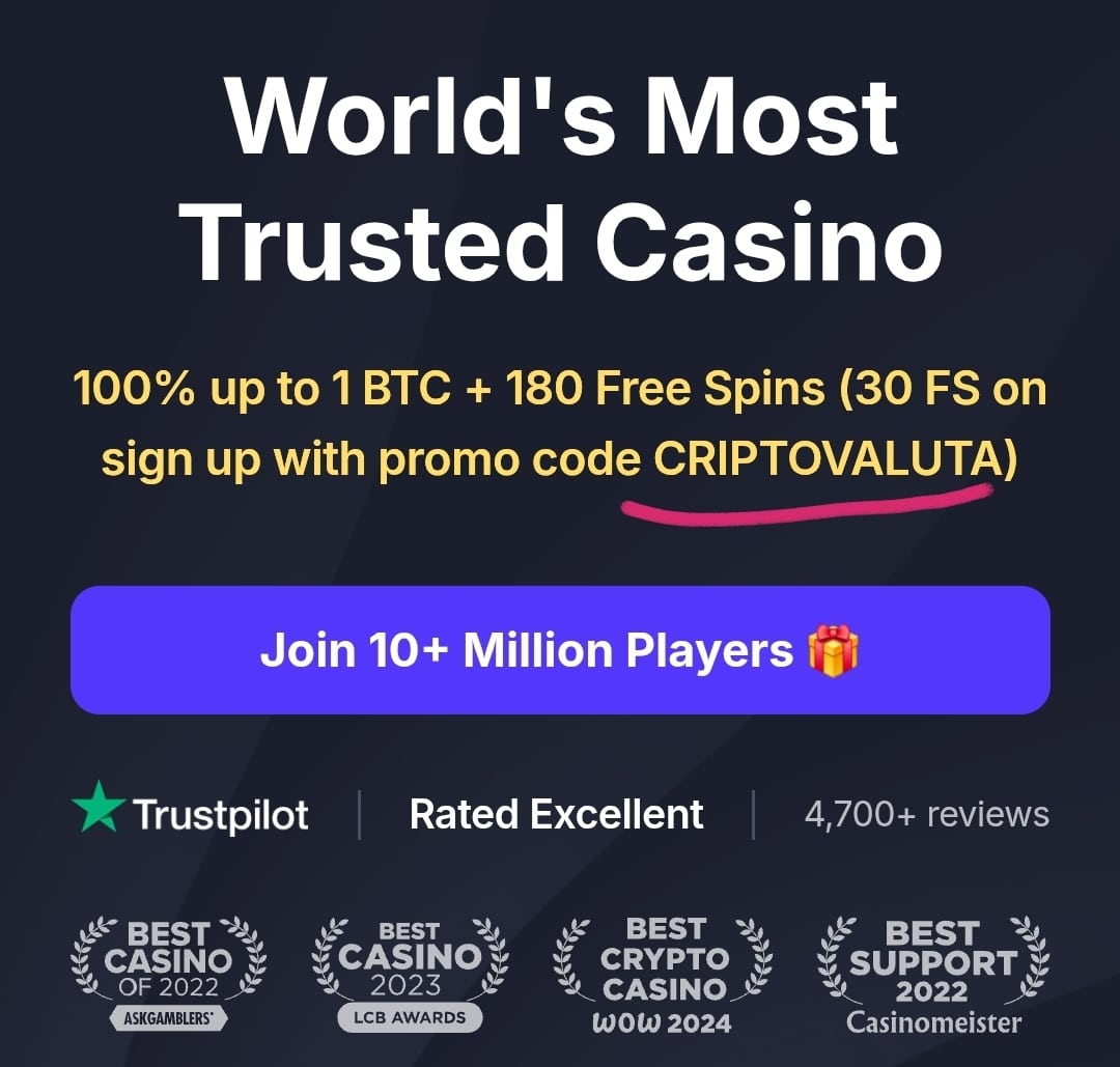 Bonus Bitstarz