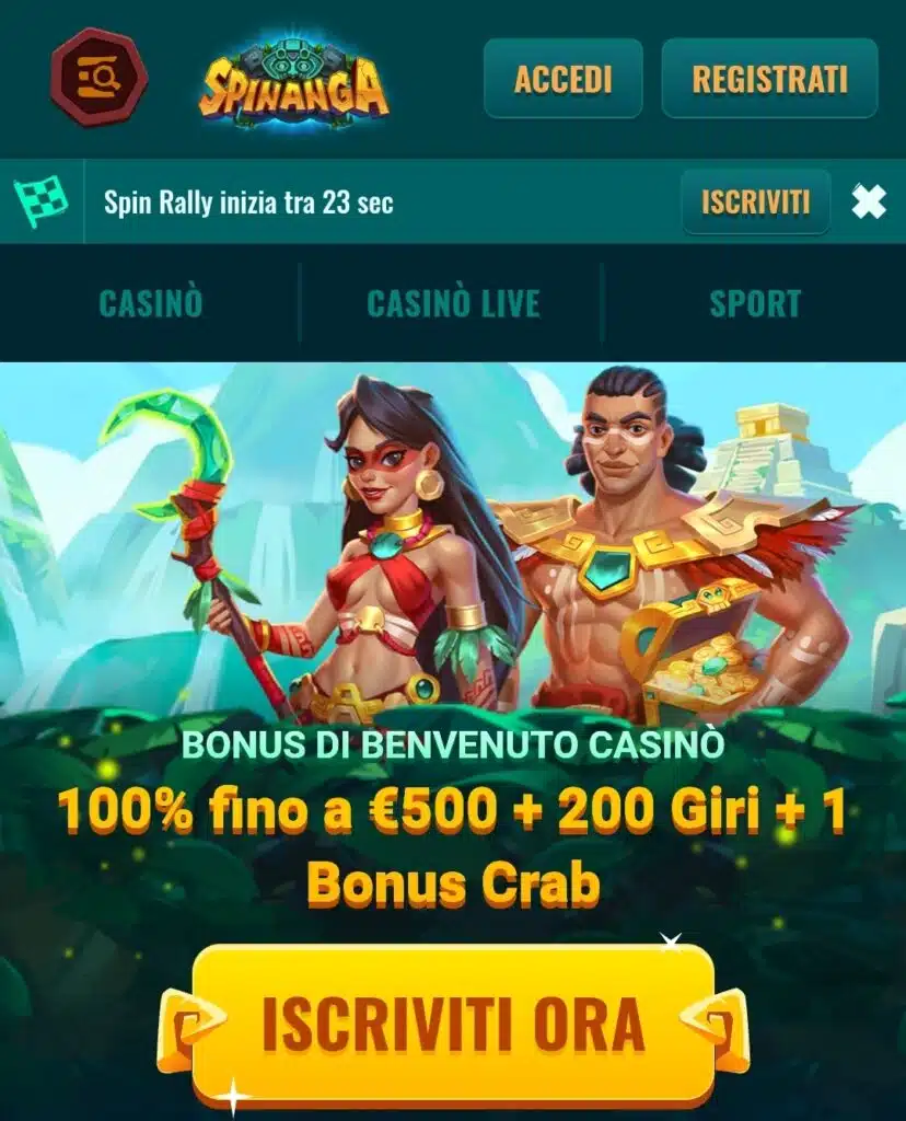 Migliori Crypto Casino Sicuri con Bonus Bitcoin - Gennaio 2026