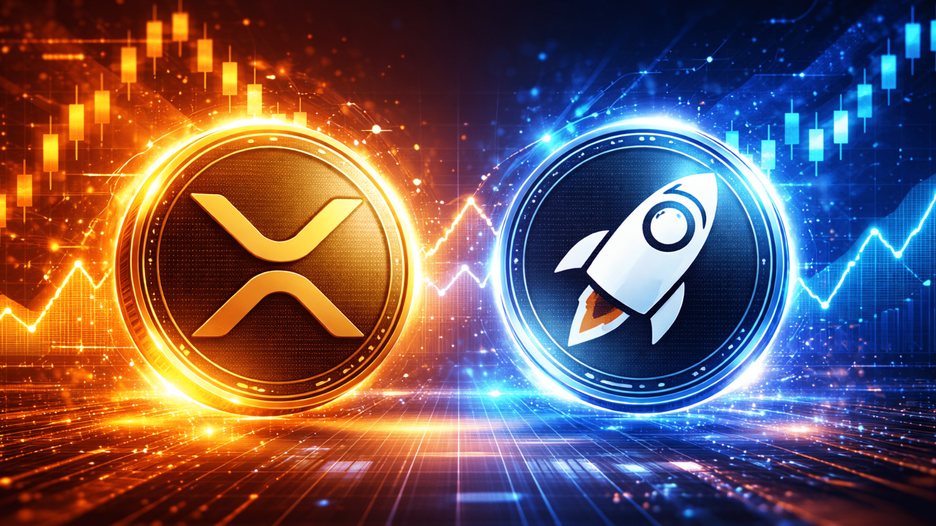 Ripple e Stellar correlazione storica e gerarchie di mercato | Cosa guardare [Analisi]