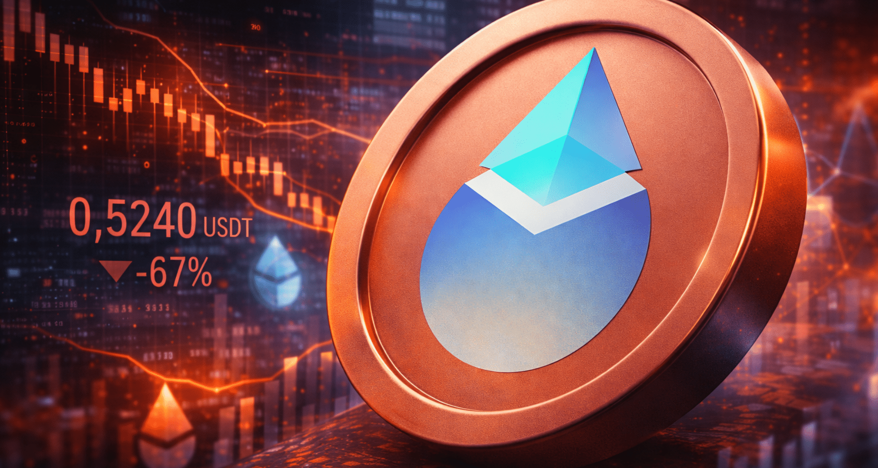 Lido DAO $LDO crolla, ma staking record | Cosa non torna su questa crypto [Analisi]