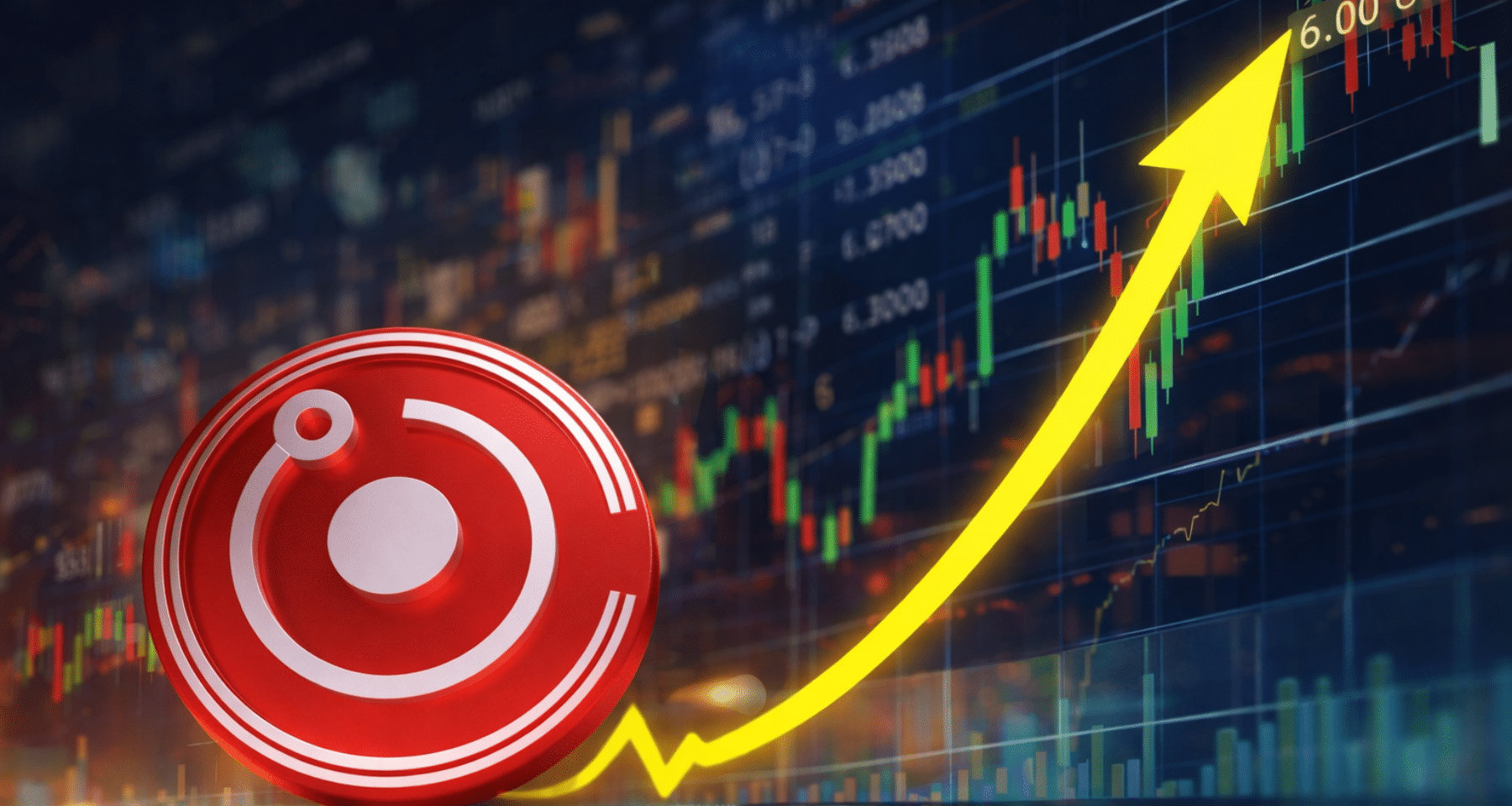 Render: crypto rimbalzo nel 2026 a +62%, ma spaventa. Ecco il perchè [Analisi]