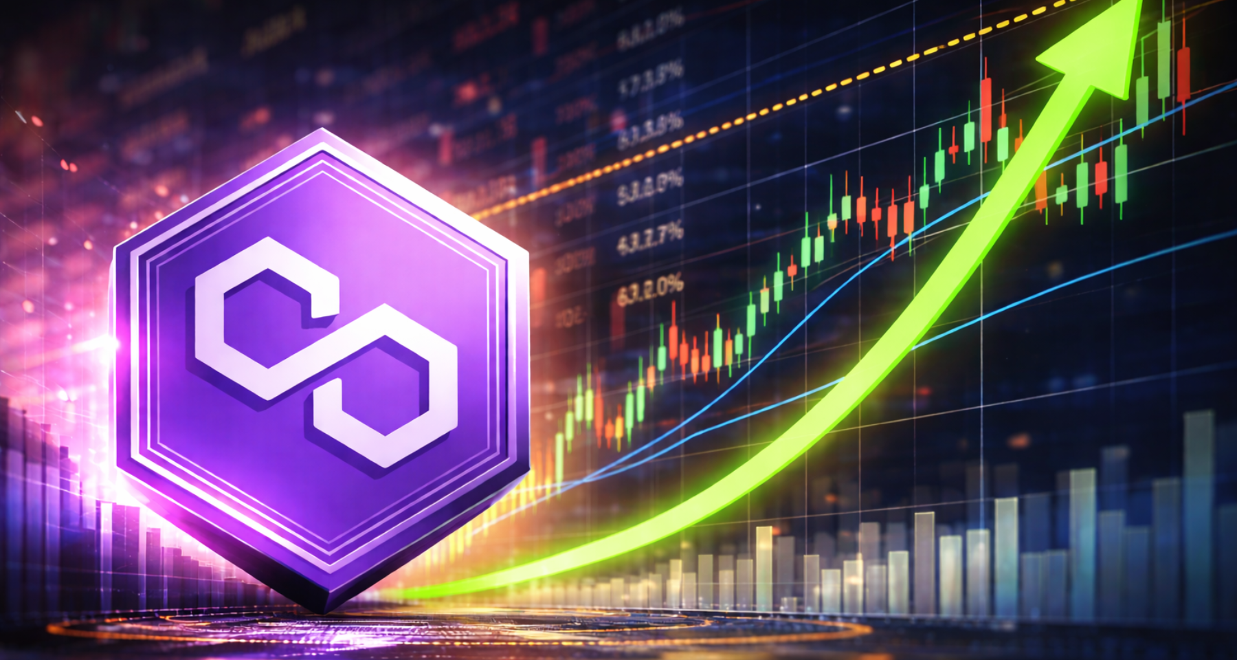 Polygon: BOOM +50% e torna in Top 50. Ma è un rally $POL di carta?  [Analisi] - Criptovaluta.it®