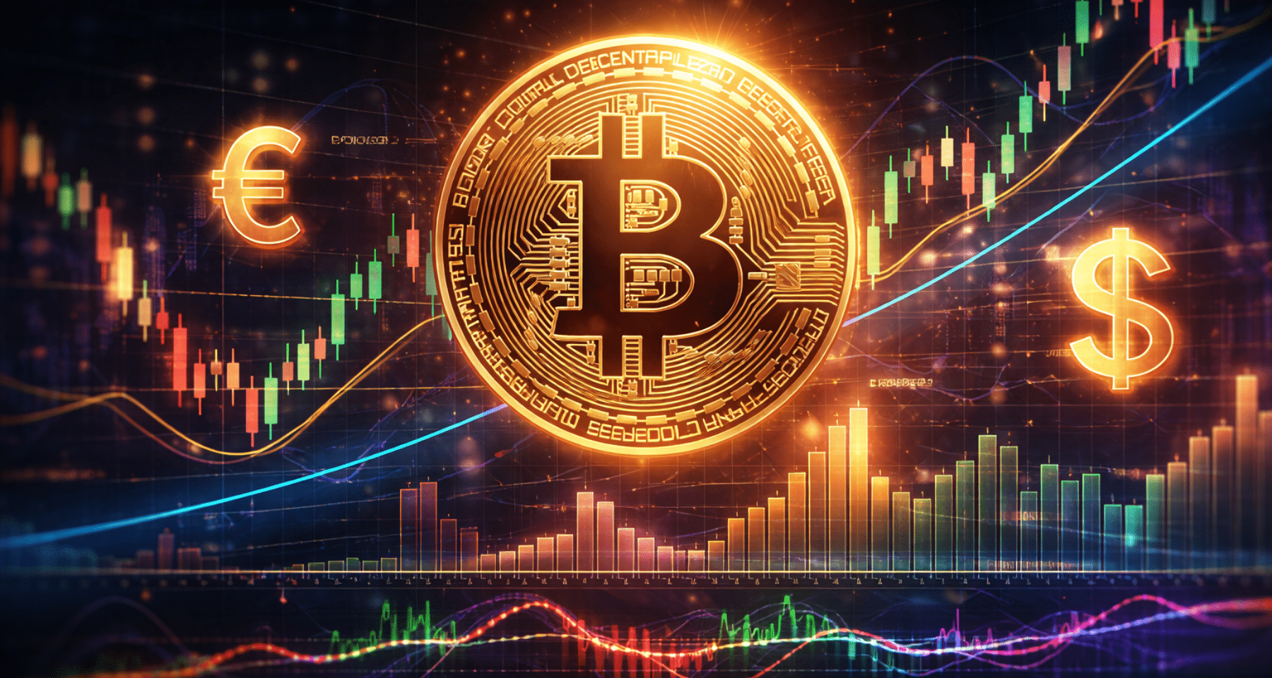 Bitcoin in euro batte il dollaro: il grafico è più “sincero” | I livelli da  monitorare ORA [Analisi] - Criptovaluta.it®