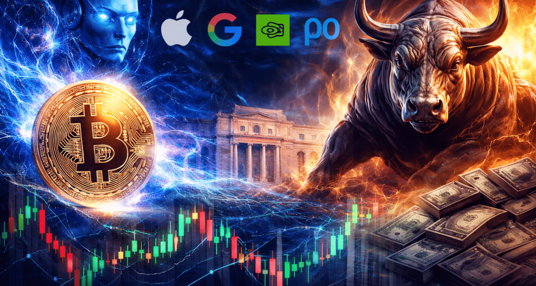 Bitcoin: riscossa nel 2026 dopo un anno al ribasso | Focus su indici  azionari e AI [Analisi] - Criptovaluta.it®