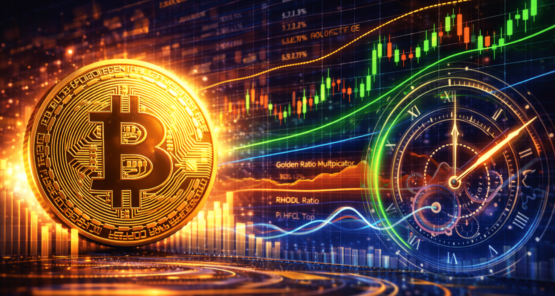 Quattro metriche on-chain che spiegano perché Bitcoin non è ancora vicino  al top di ciclo - Criptovaluta.it®