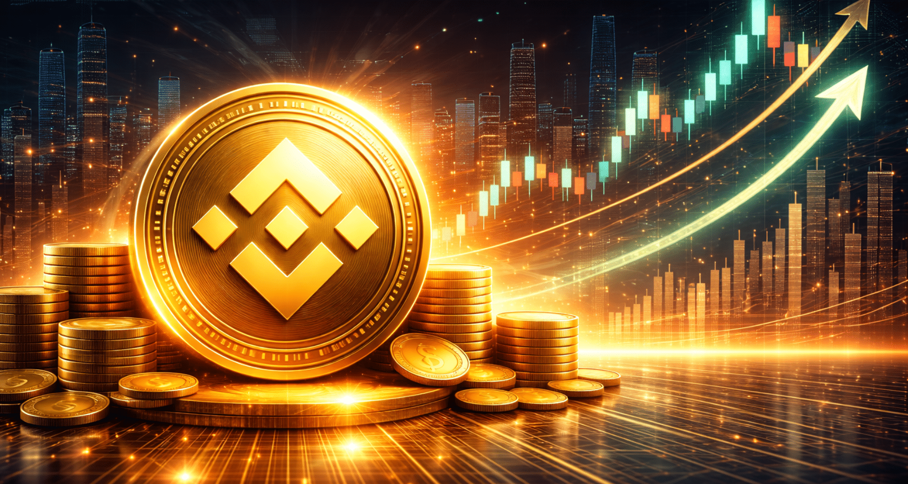 Previsioni Binance Coin: Proiezioni Prezzi BNB [2026/2027]