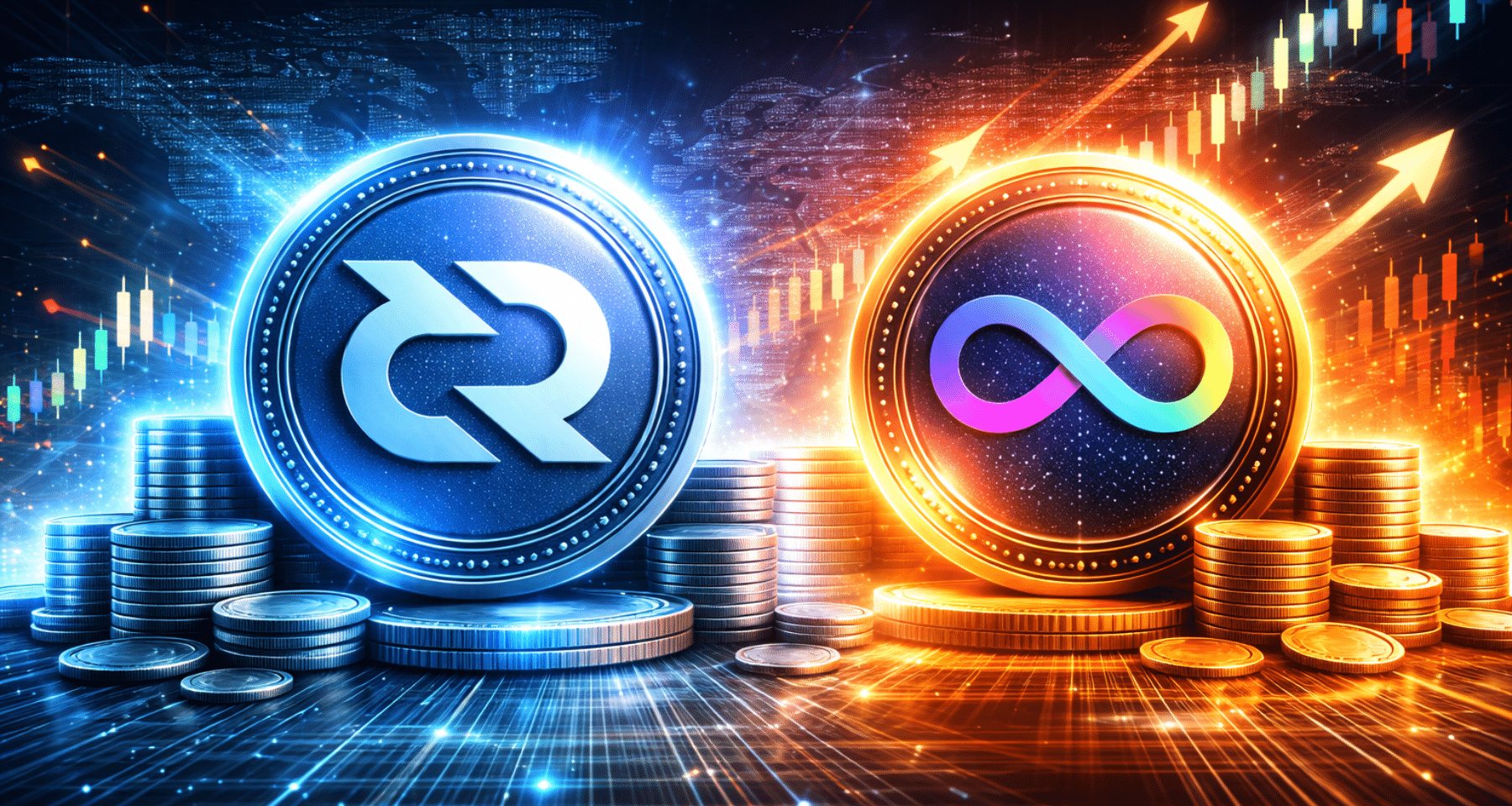 Decred e Internet Computer protagonisti del BOOM CRYPTO | Occhio a QUESTI PREZZI [Analisi]