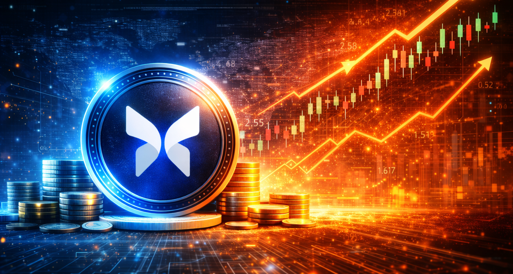 Morpho: rally 2026 a +30% e domina in DeFi | Dove può arrivare il prezzo [Analisi]