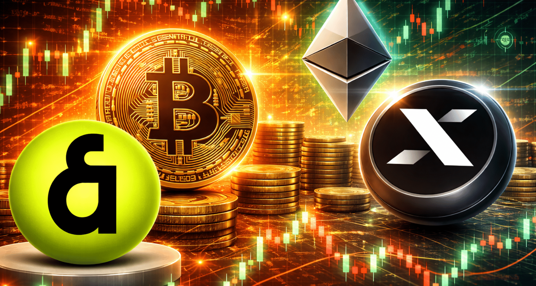Crypto: weekend debole, ma Kaia e MYX Finance VOLANO [Analisi]