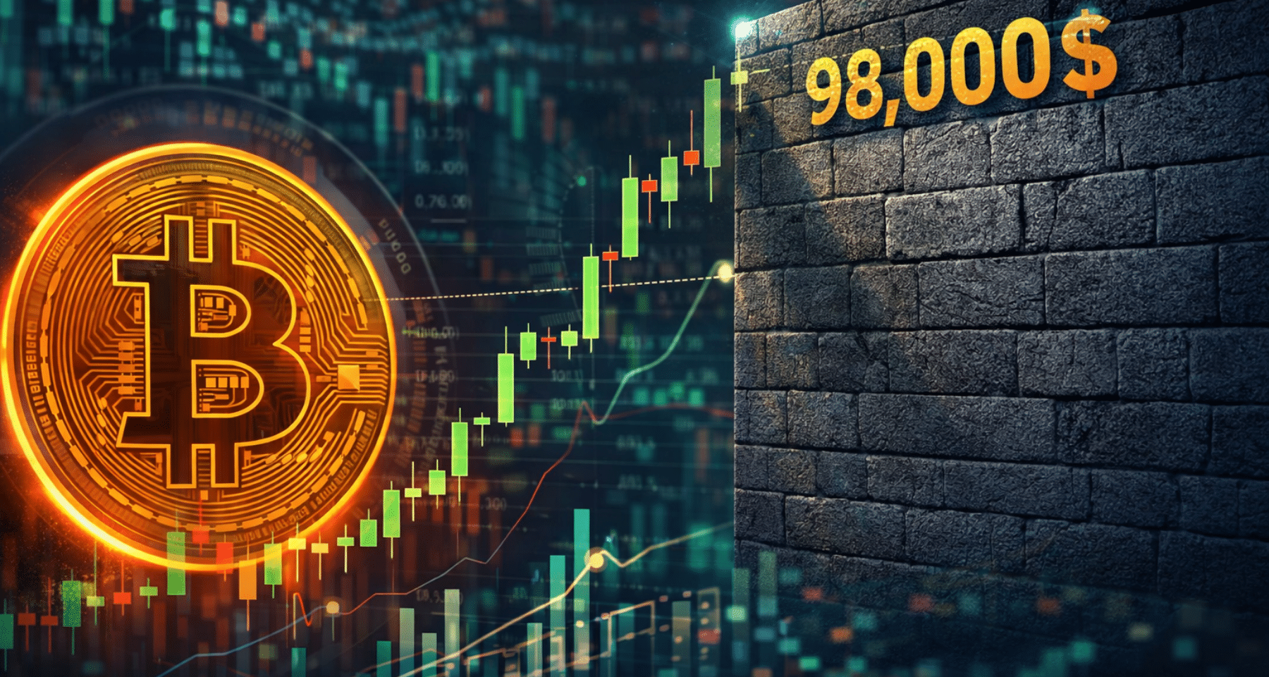 Bitcoin: stoppato dalla resistenza | Cosa sta succedendo e cosa aspettare.  I livelli CHIAVE [Analisi] - Criptovaluta.it®