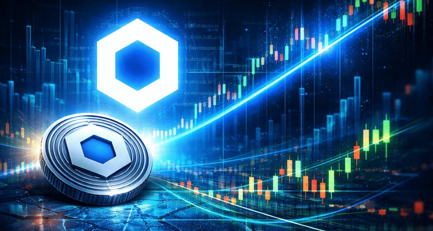 Paradosso Chainlink: utile per le istituzioni deludente per i trader  [Analisi] - Criptovaluta.it®