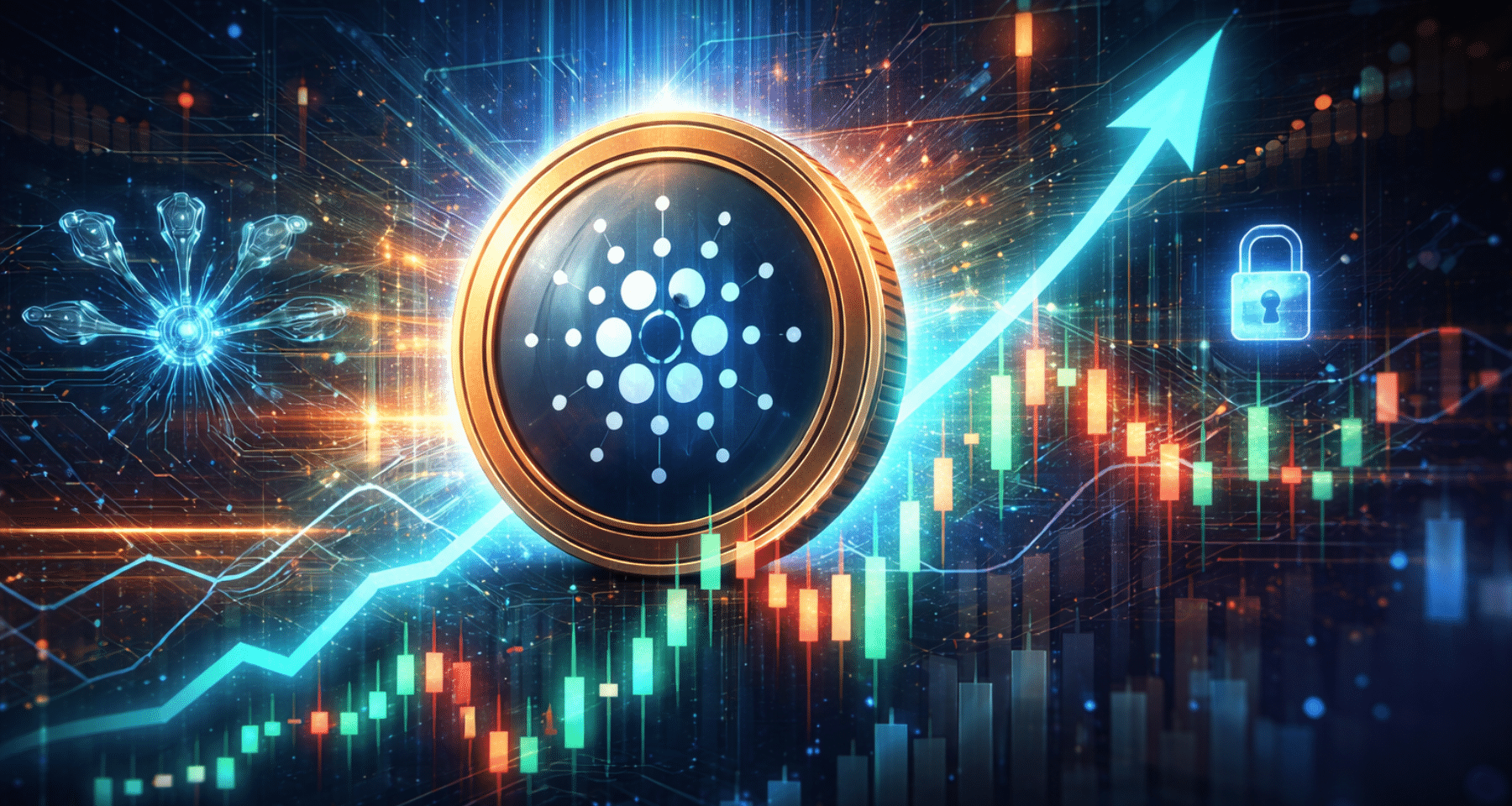Cardano: 2026 volatile a +4,80% | Prezzo in rialzo verso test resistenza a  0,38 dollari [Analisi] - Criptovaluta.it®