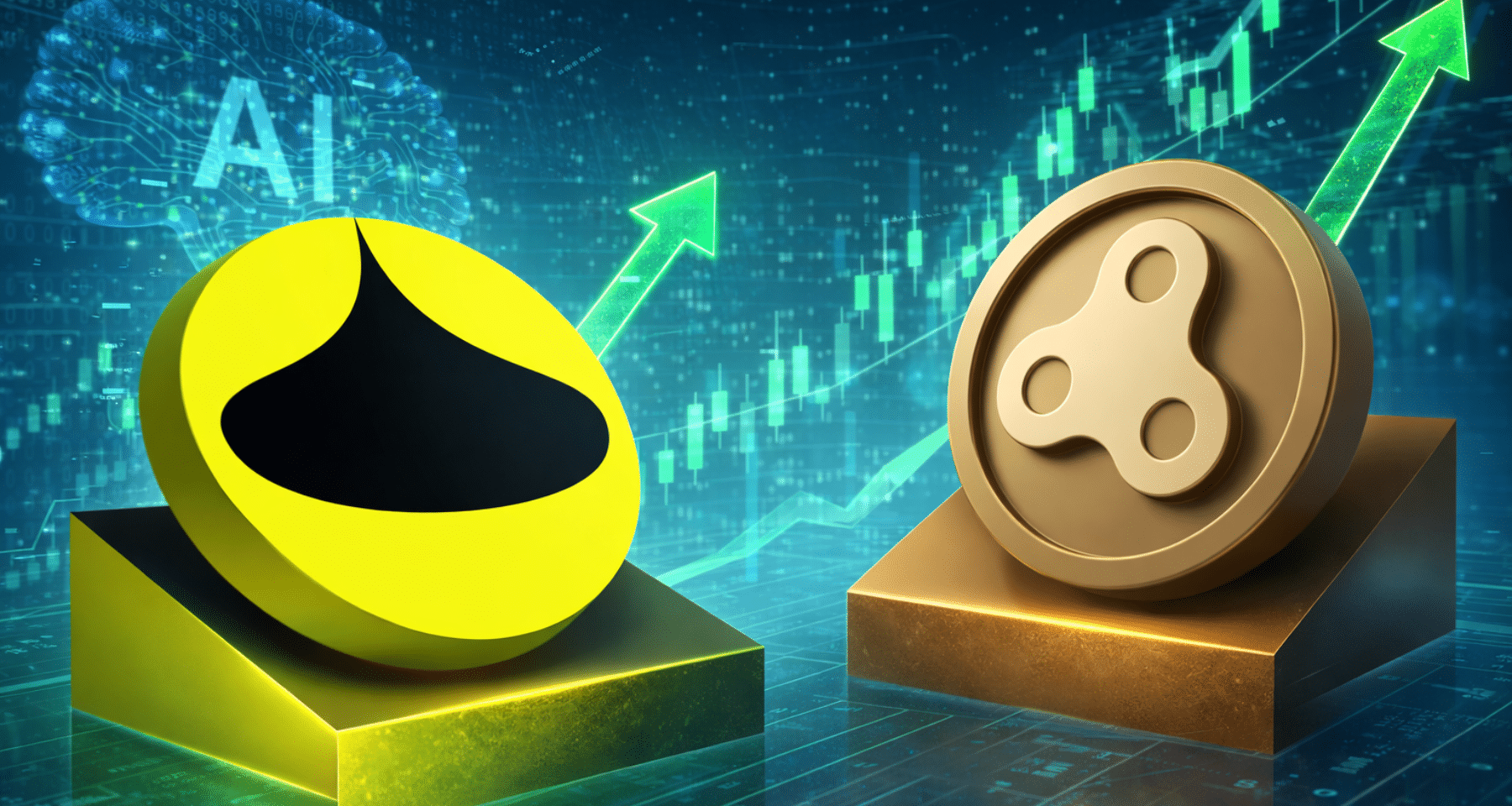 Migliori crypto AI gennaio 2026: Rain e Kite attirano l’interesse dei trader [Analisi]