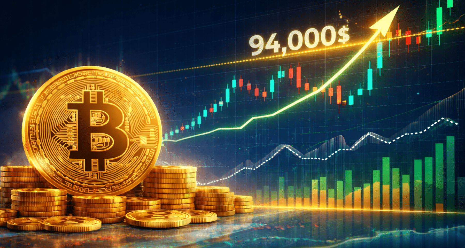 Bitcoin: sfida decisiva alla resistenza 94.000$ | Segnali dai derivati [Analisi]