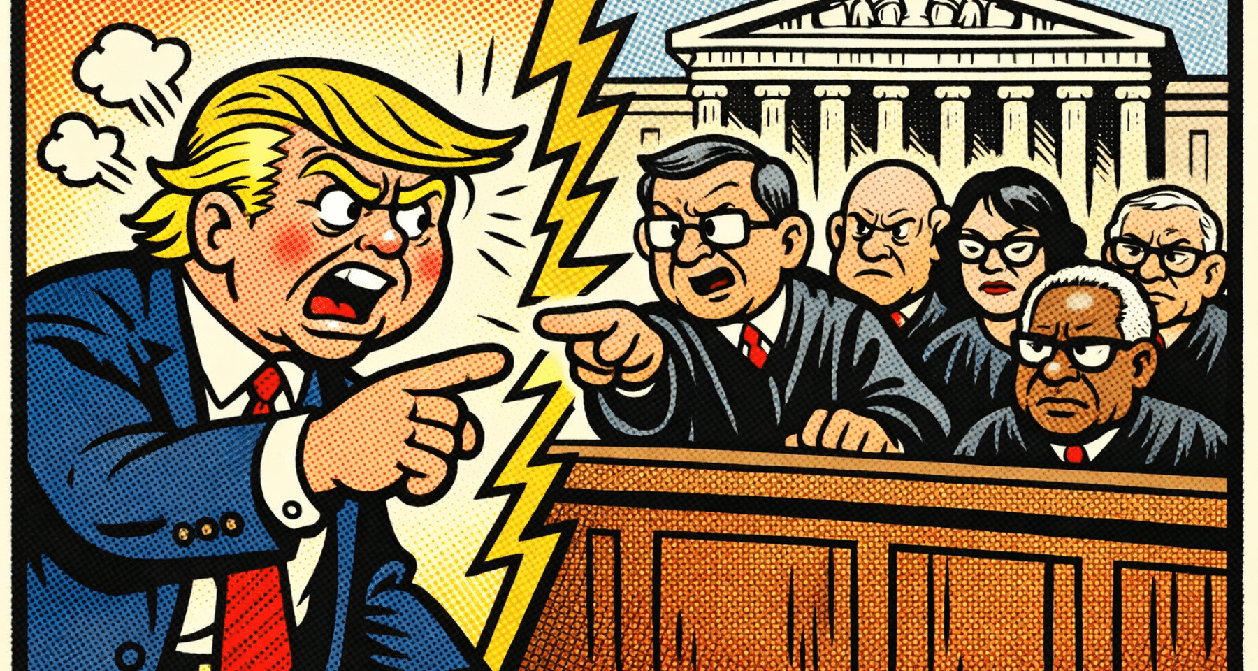 Tra poche ore la DECISIONE più attesa: Corte Suprema, dazi, Bitcoin e crypto: cosa ci aspetta?