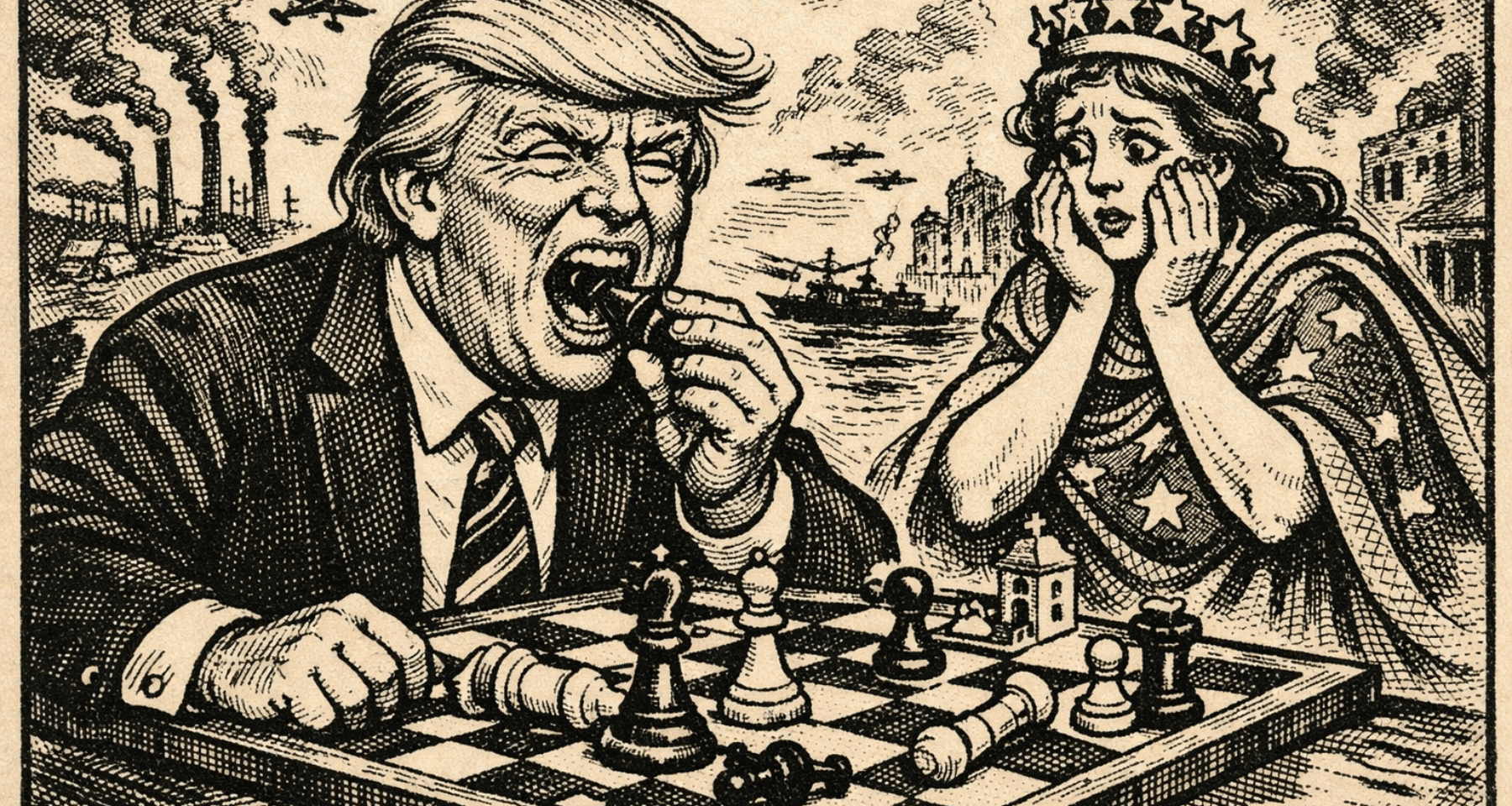 ACCORDO su GROENLANDIA! Bitcoin, Ethereum, Ripple VOLANO dopo parole di Donald Trump