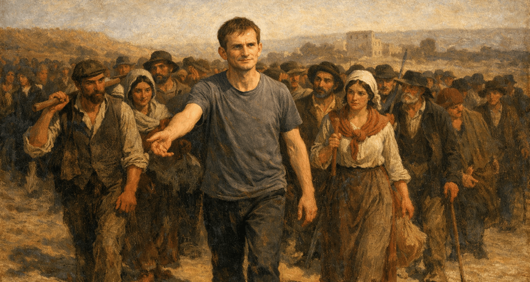 Vitalik Buterin vuole la RIVOLUZIONE in Ethereum: si cambia marcia, arriva AUSTERITÀ