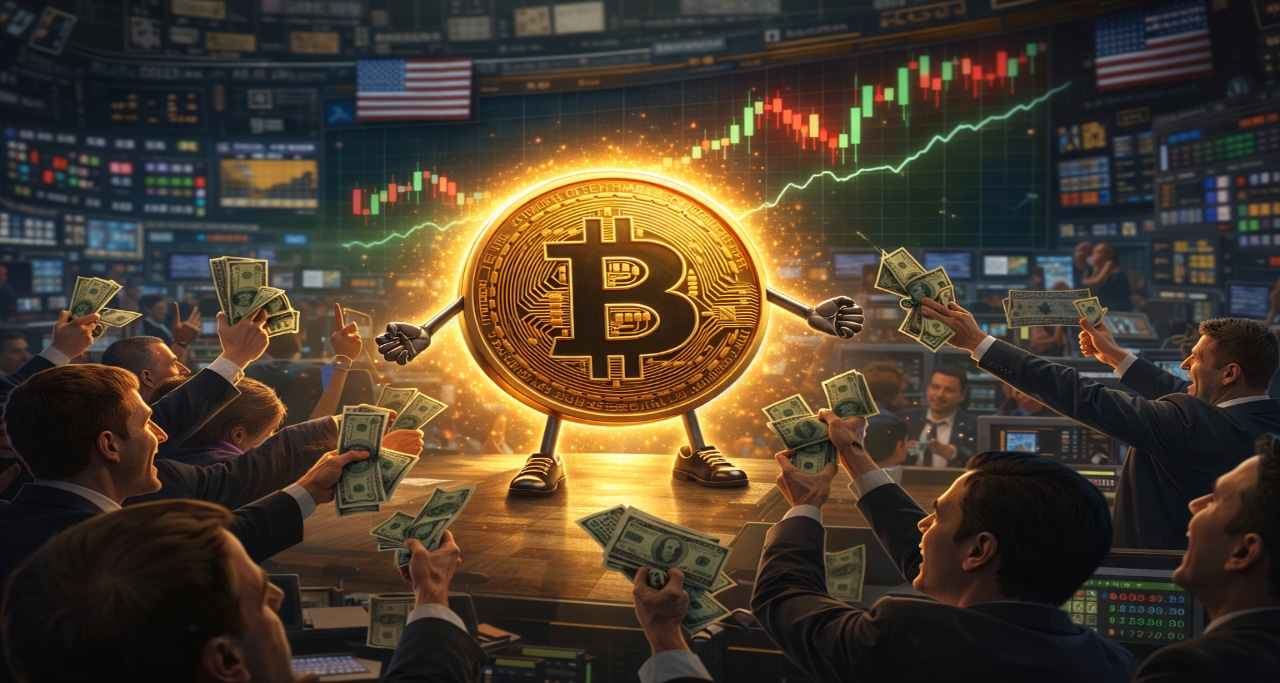 100.000 Bitcoin comprati da QUESTI INVESTITORI: la domanda è ancora viva!