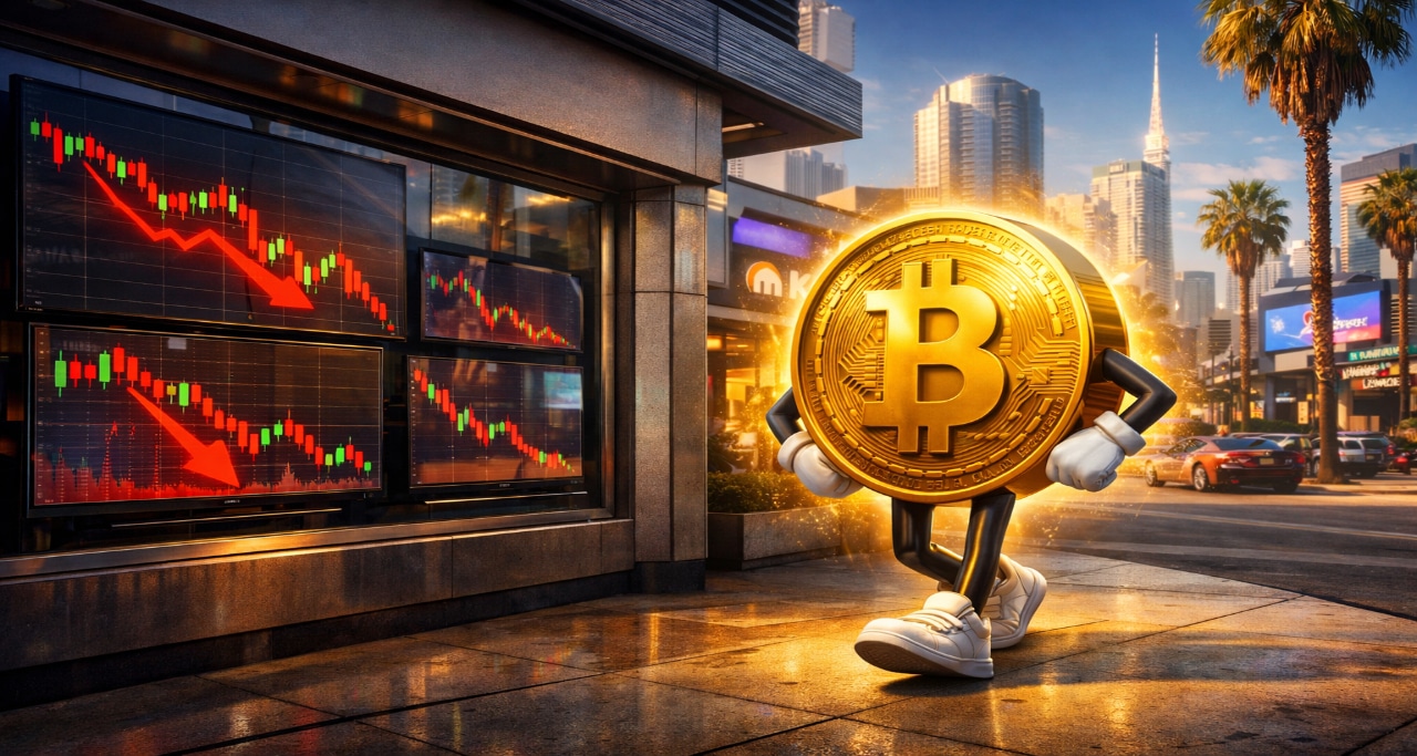 Bitcoin: la debolezza è solo temporanea - l’outlook rimane BULLISH!