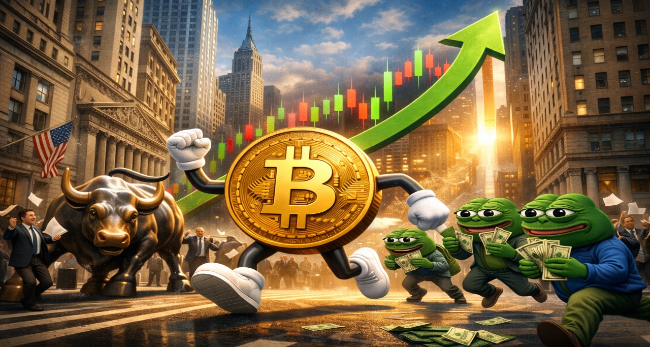 Bitcoin, i grandi investitori smettono di vendere - ecco cosa DEVI GUARDARE!