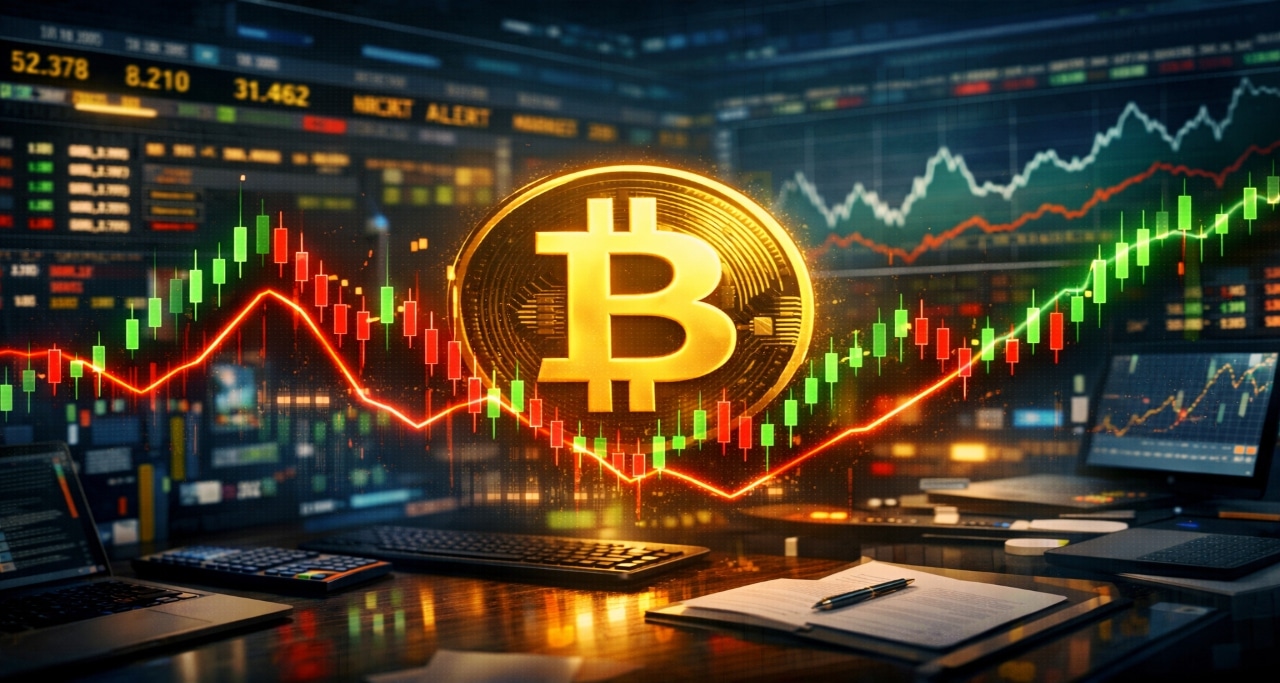 Opzioni Deribit 30 gennaio: $8,8 miliardi in scadenza PESANO su Bitcoin