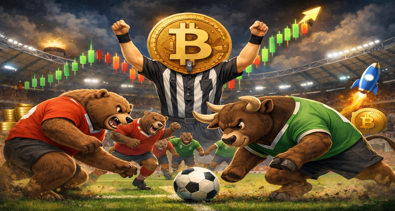 Bitcoin, tori all’ATTACCO: la partita si decide su QUESTI LIVELLI di prezzo!