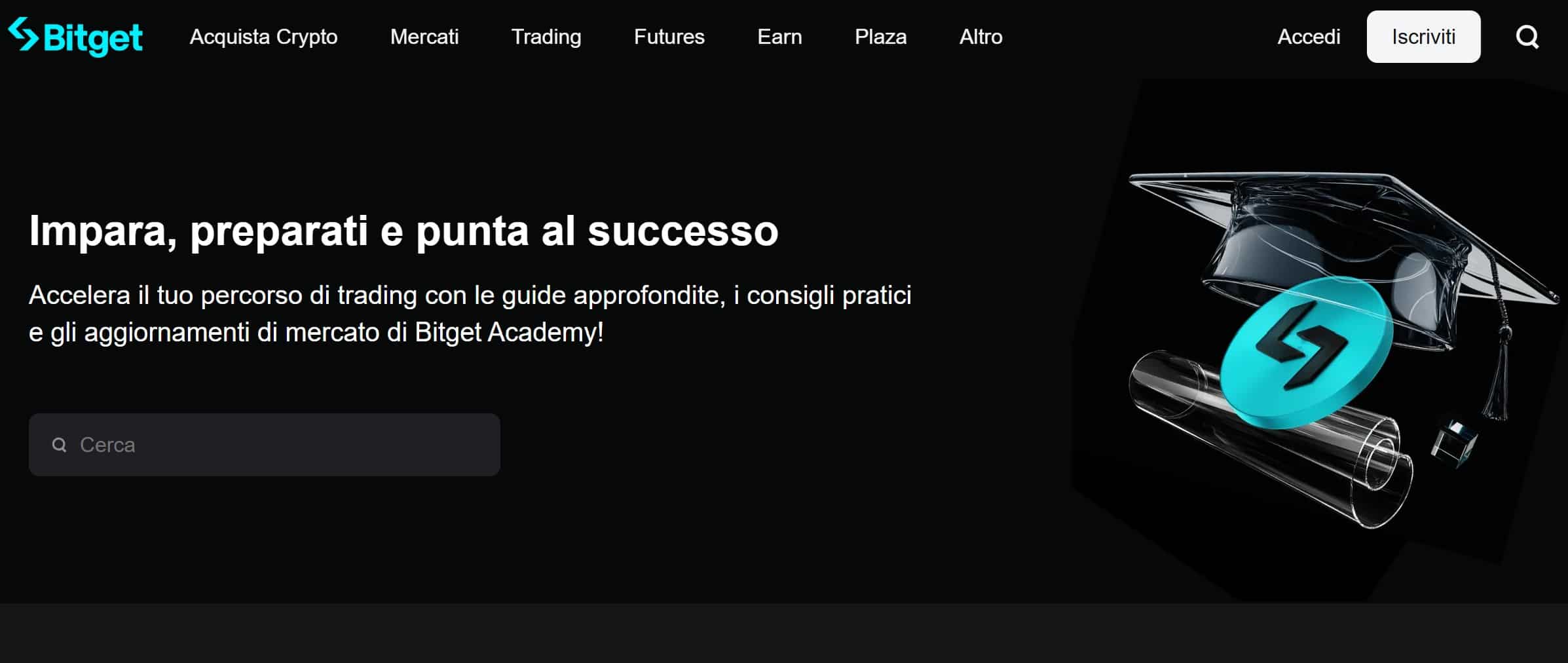 Bitget Academy