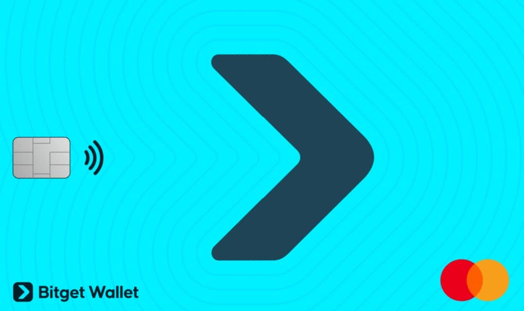 Bitget Card crypto
