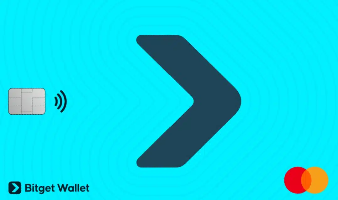 Bitget Card crypto
