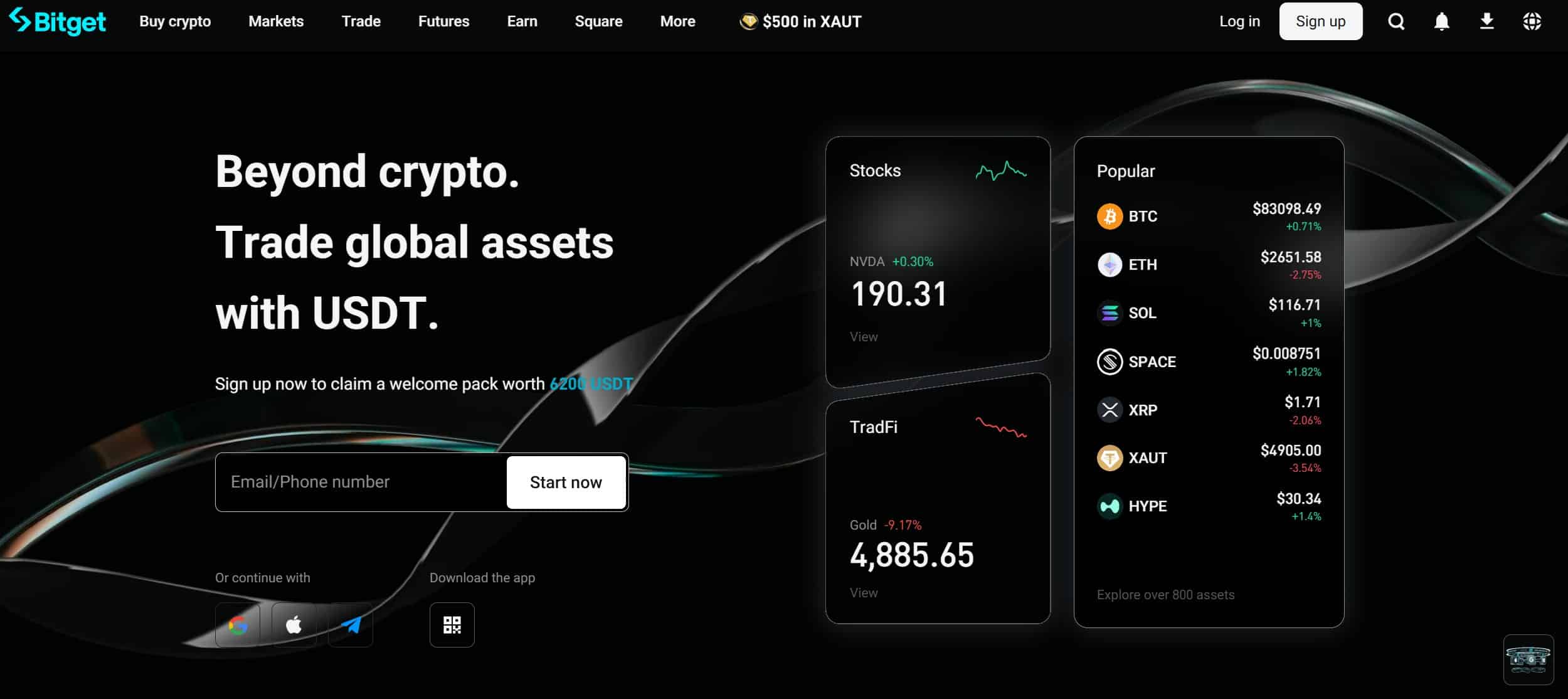 Bitget exchange - cos'è