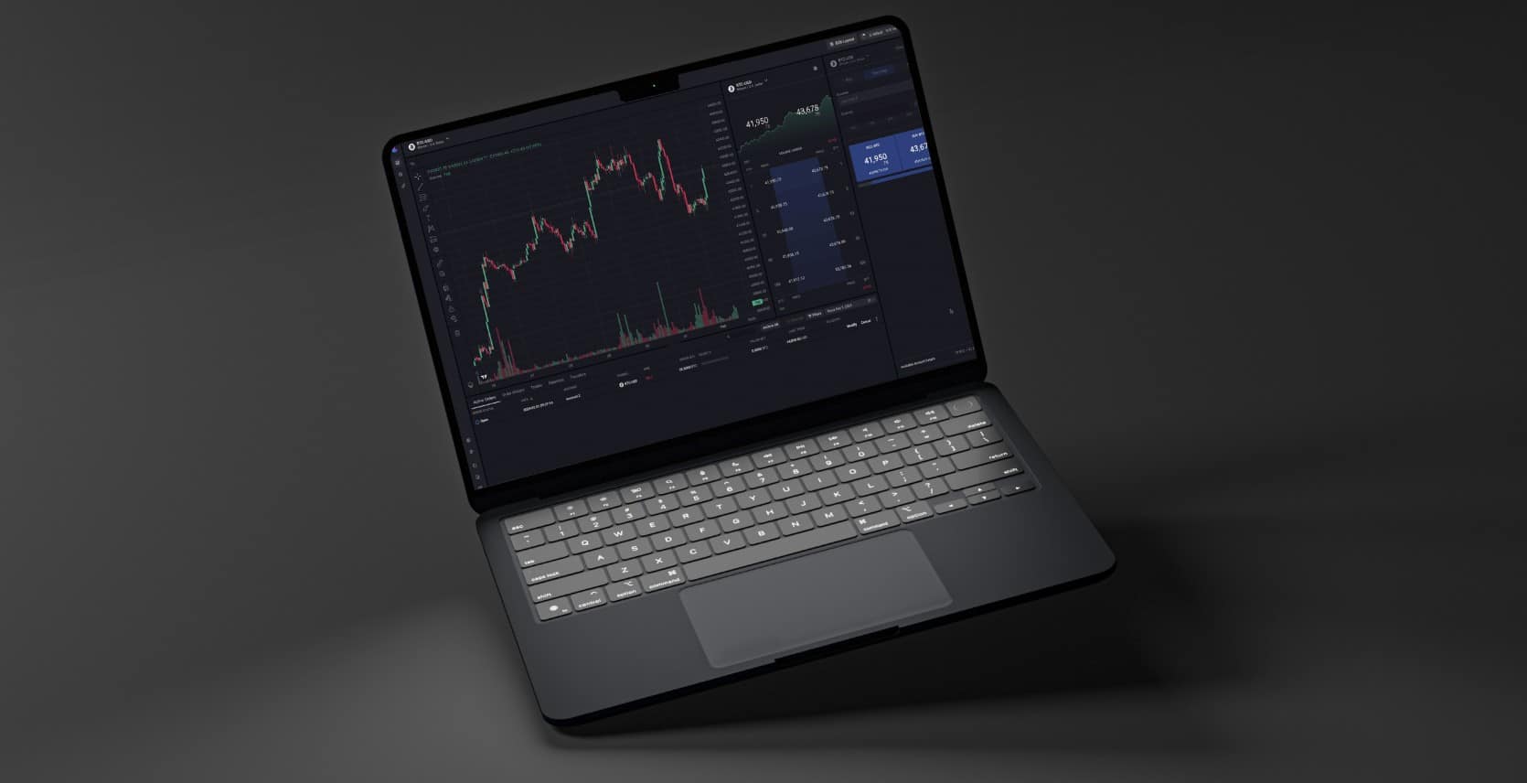 Bitpanda Fusion - piattaforma