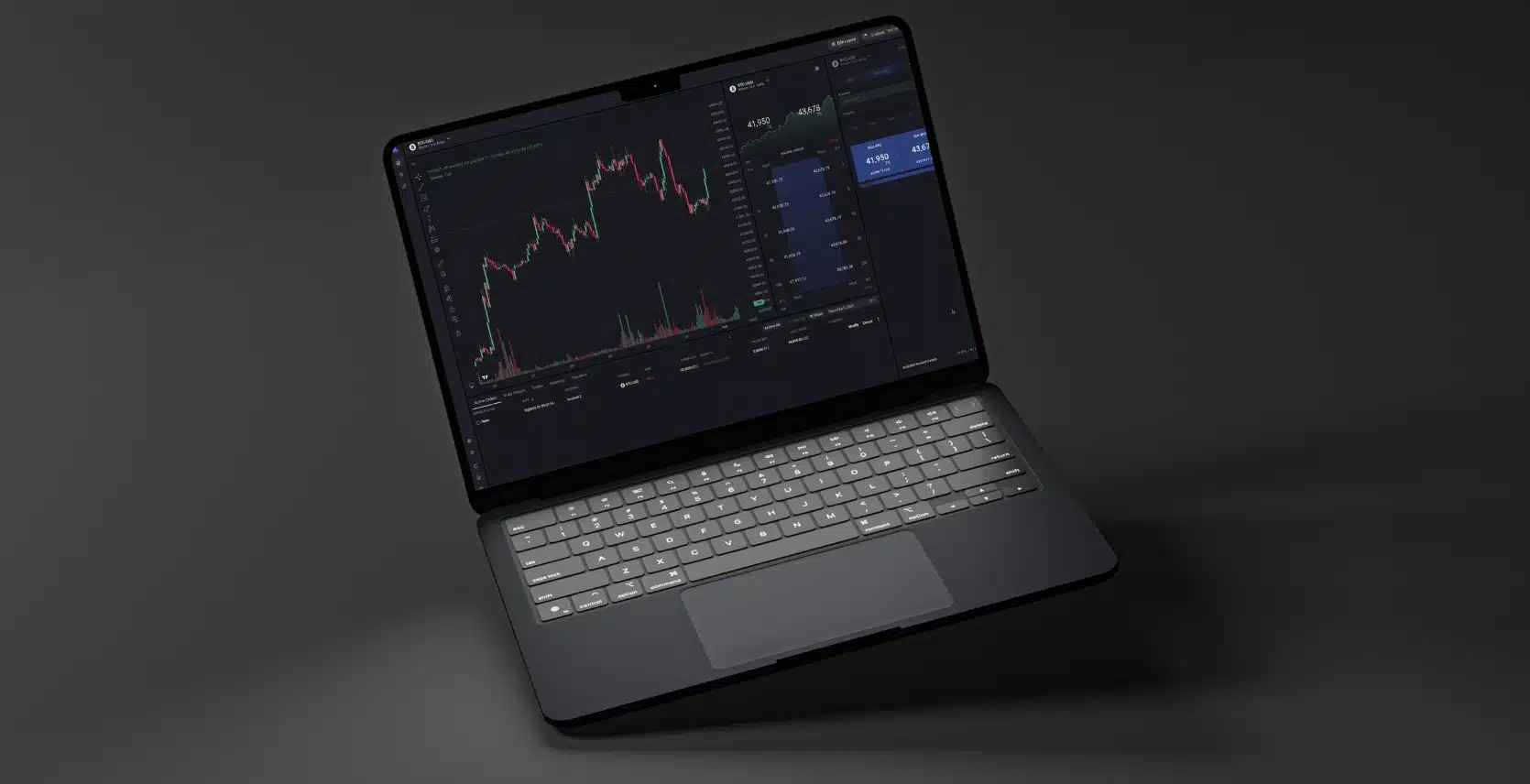 Bitpanda Fusion - piattaforma