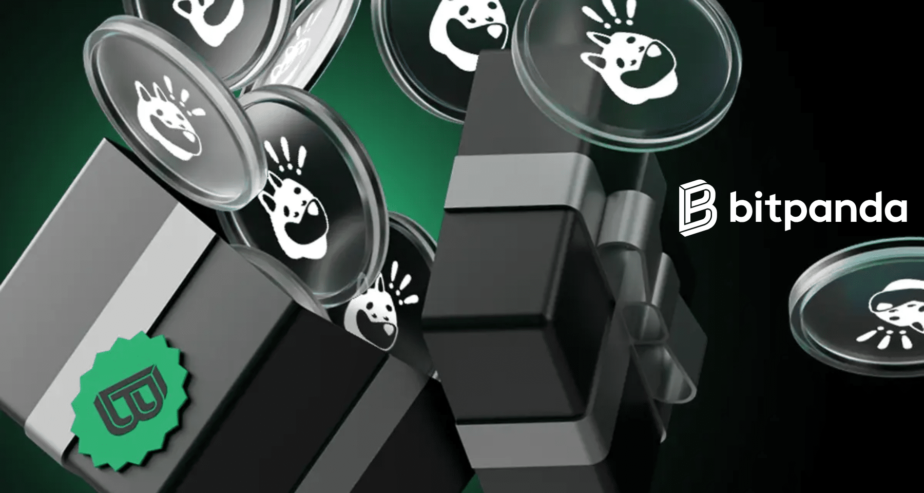Bitpanda Promo SHOCK: Super BONUS Crypto da 1 Milione di BONK!