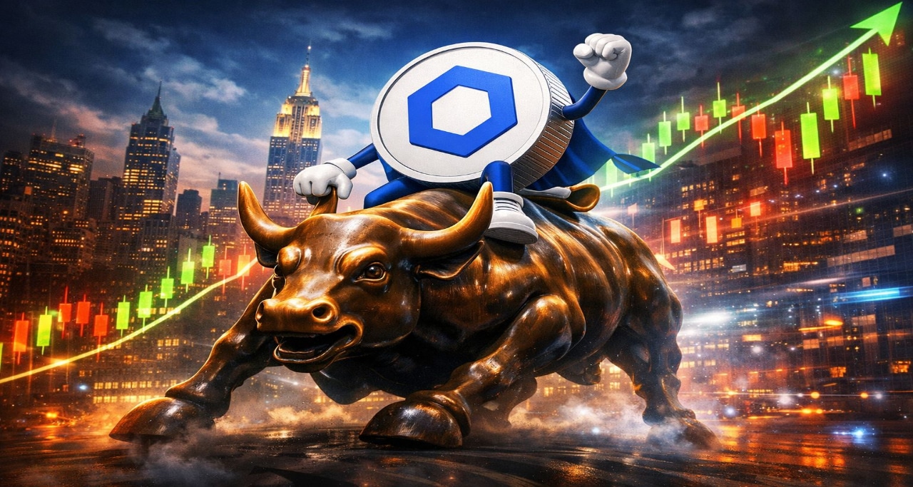 Wall Street incontra la DeFi: Chainlink porta azioni ed ETF on-chain con  QUESTA MOSSA