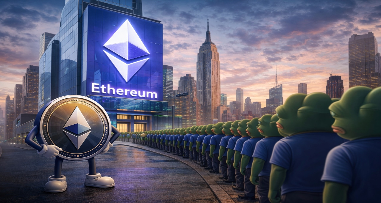 Ethereum: divergenza da RECORD nello staking - $8 miliardi di ETH in entrata!
