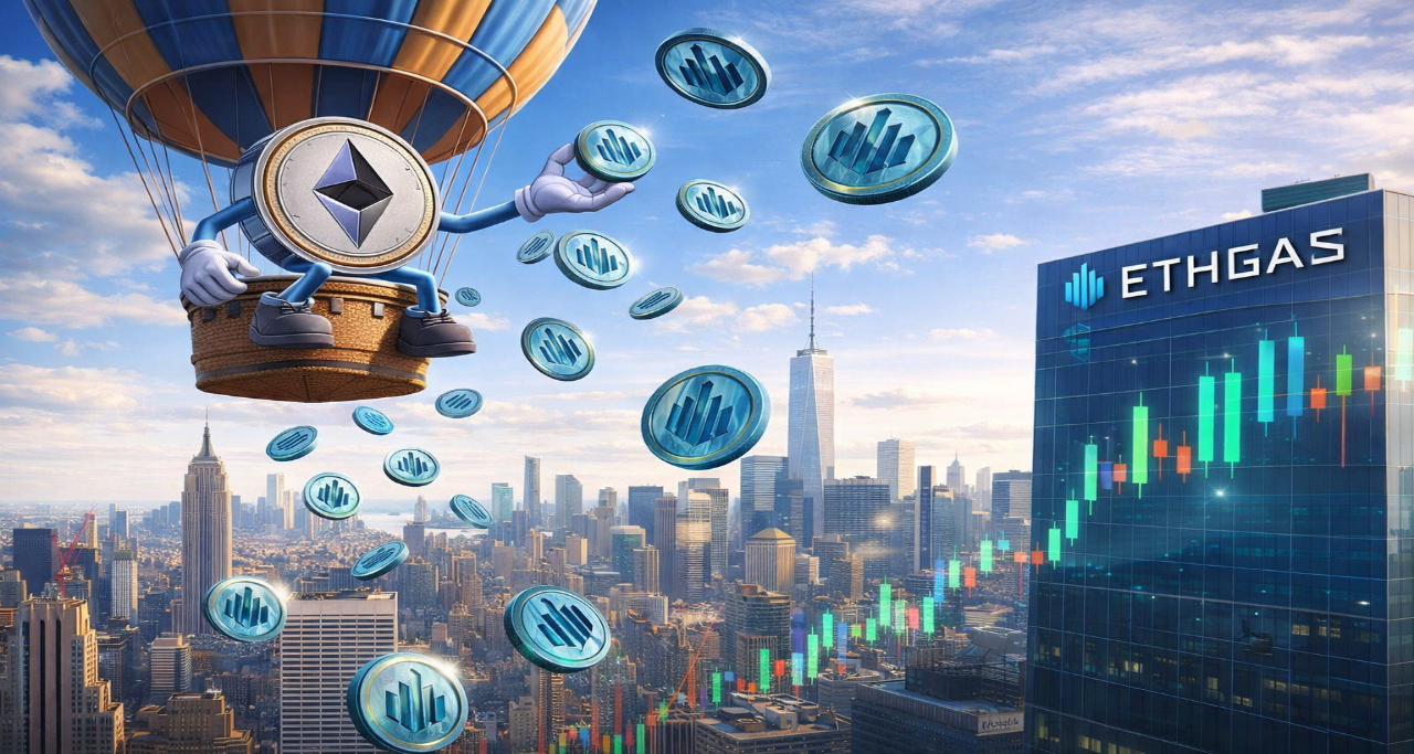 Ethereum GAS: in arrivo airdrop del token $GWEI per gli utenti del network - ecco COSA DEVI FARE per ottenerlo!