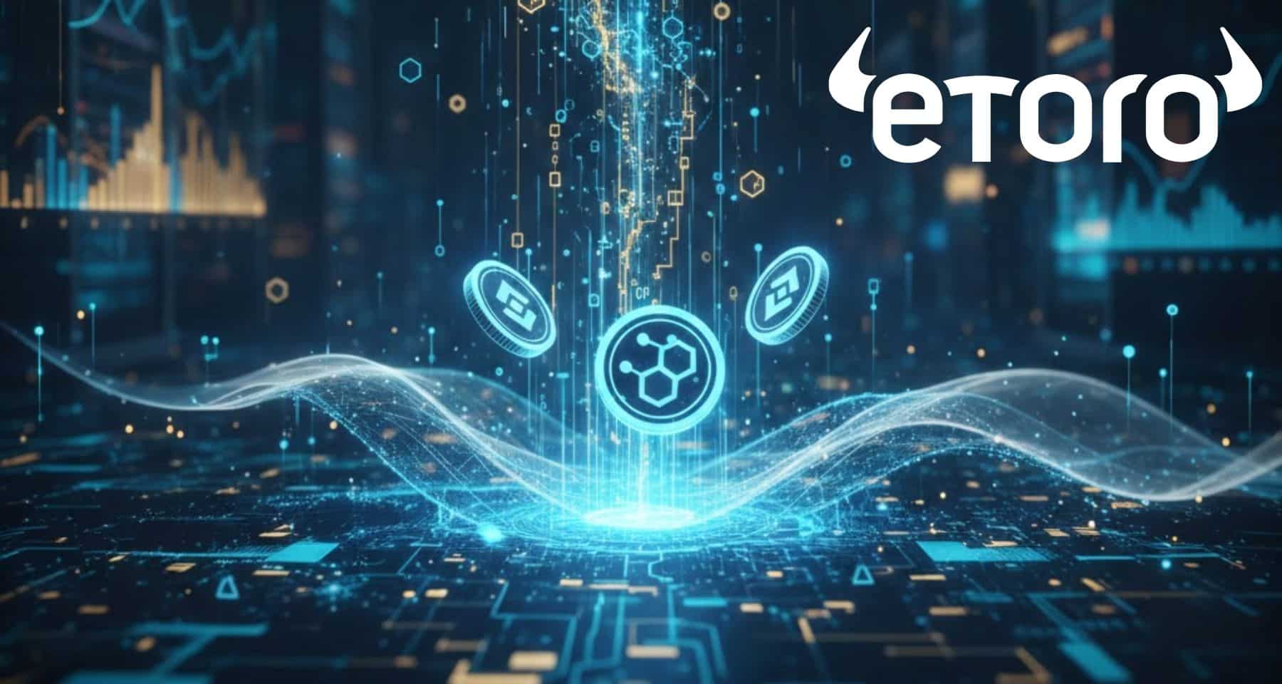 Trading CRYPTO a Zero Commissioni per 1 Mese: la Promo eToro che ASPETTAVI  da Tempo! - Criptovaluta.it®