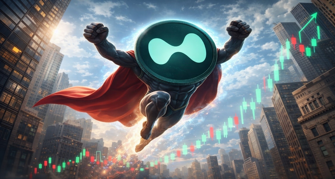 TRIPLETTA materie prime: ORO, ARGENTO e RAME fanno volare Hyperliquid - impero Binance sotto assedio