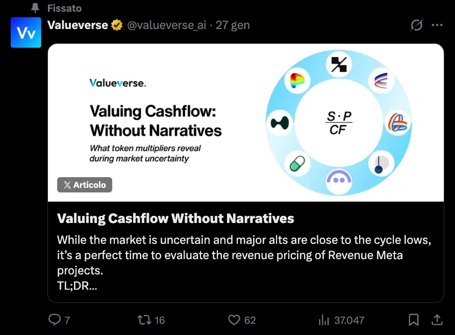 Valueverse thread