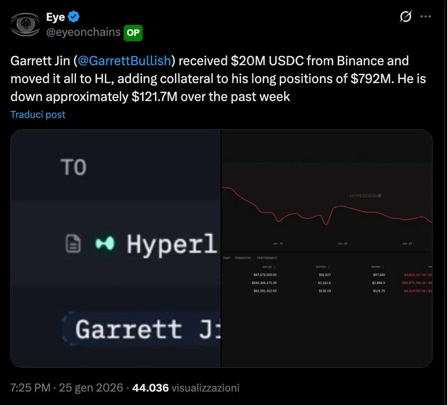 Whale aggiunge collaterale