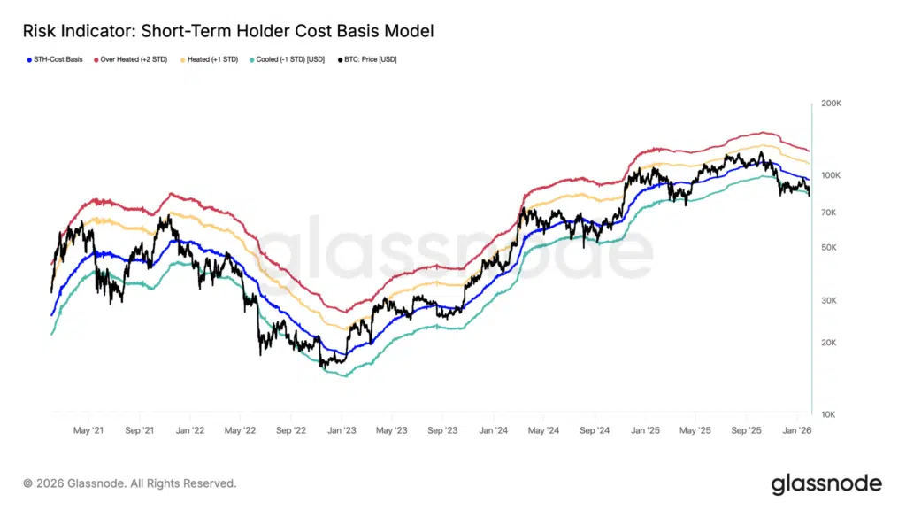 Short-term cost basis model
