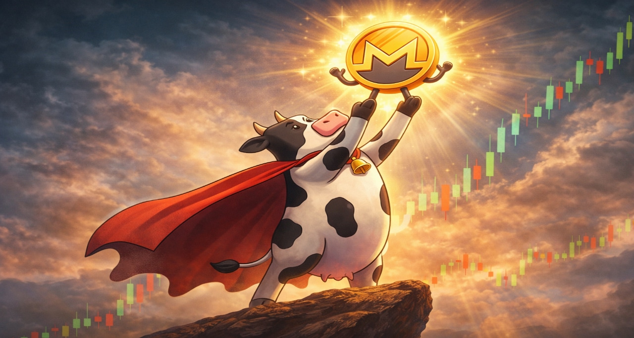 Monero: una nuova soluzione che RIVOLUZIONA il trading di XMR in DeFi